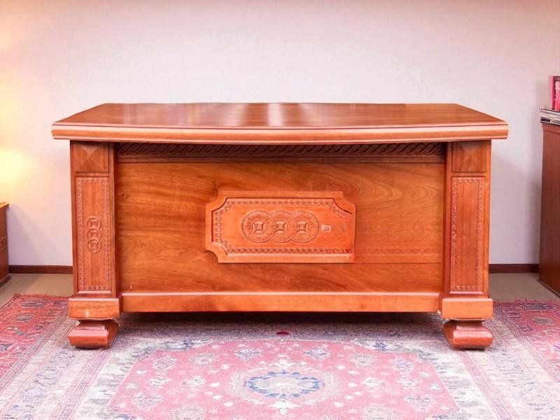 Bàn Làm Việc Văn Phòng Tại TPHCM: Hướng Dẫn Chọn Mua Và Các Mẫu Đẹp Nhất 2025 18 Bàn Làm Việc Văn Phòng Tại TPHCM