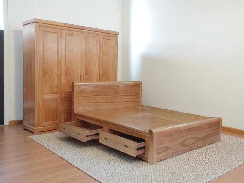 Bộ phòng ngủ cao cấp