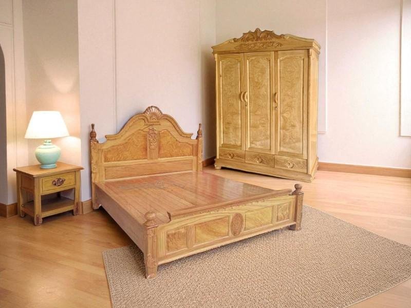 Bộ phòng ngủ cao cấp