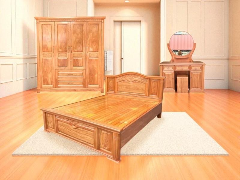 Bộ phòng ngủ đẹp