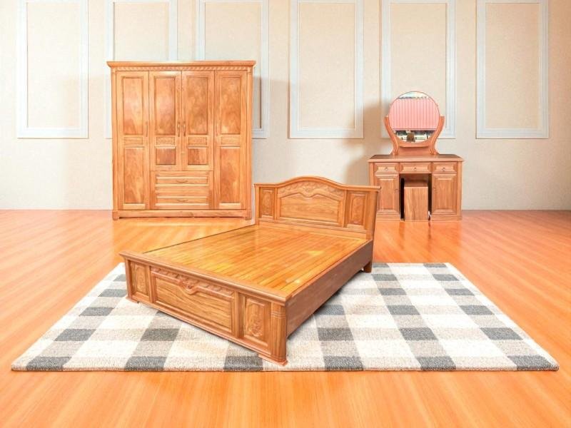 Bộ phòng ngủ cao cấp