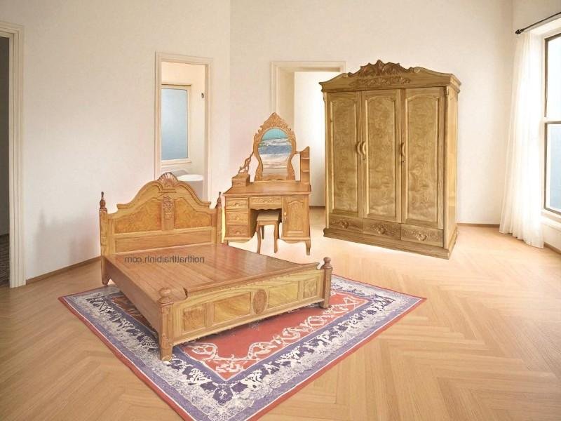 Bộ phòng ngủ cao cấp