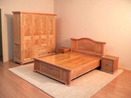 Bộ phòng ngủ cao cấp