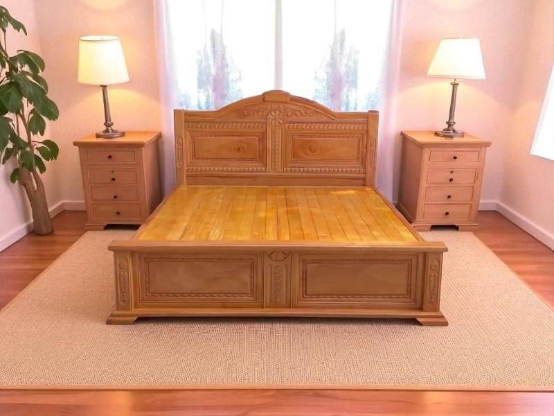 Giường Ngủ Đẹp Tại TPHCM - Top 50+ Mẫu Giường Cao Cấp Giá Tốt Nhất 2025 24 Giường ngủ đẹp tại tphcm