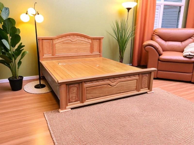 Giường Ngủ Đẹp Tại TPHCM - Top 50+ Mẫu Giường Cao Cấp Giá Tốt Nhất 2025 26 Giường ngủ đẹp tại tphcm