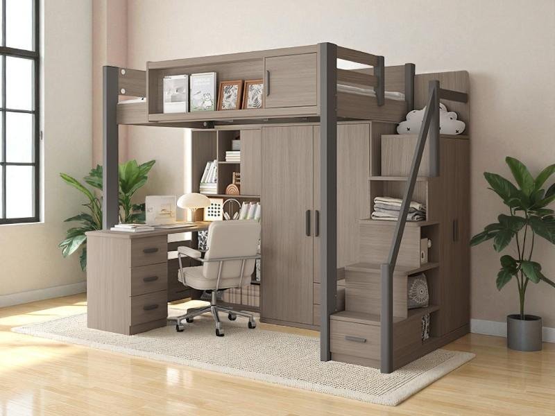 Giường tầng trẻ em giá rẻ