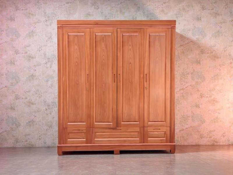 Tủ gỗ thiết kế hiện đại