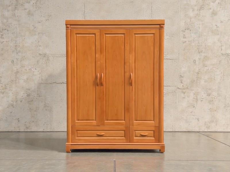 Tủ quần áo gỗ hiện đại