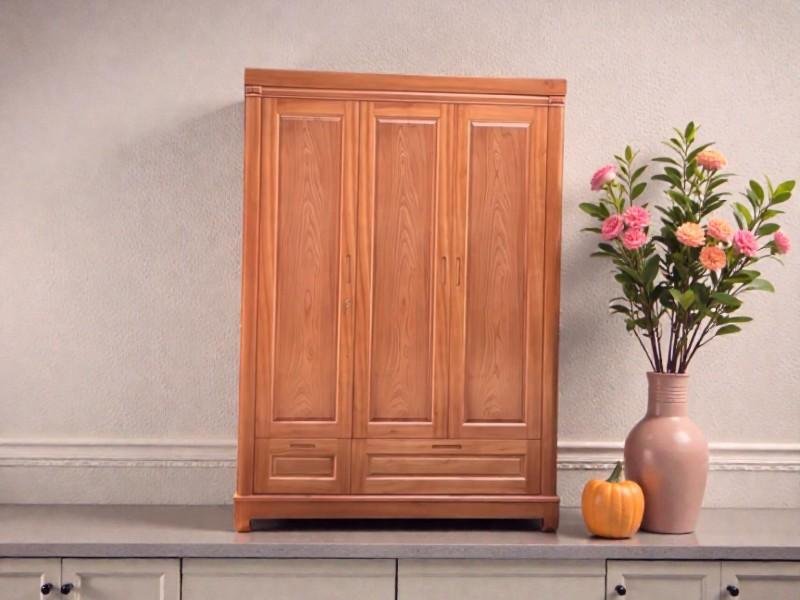 Tủ quần áo gỗ hiện đại