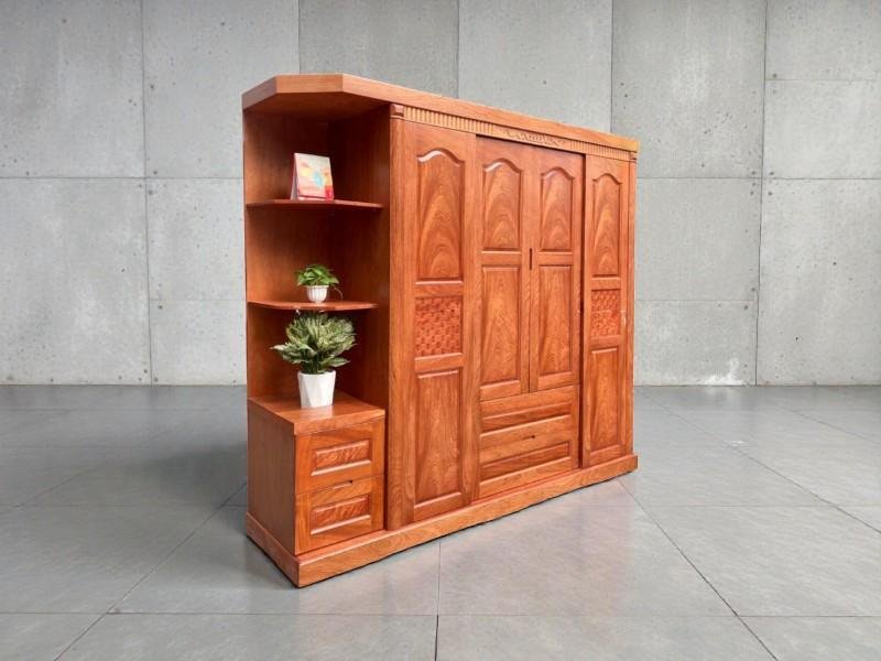 Tủ gỗ thiết kế hiện đại