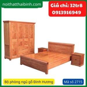 Bộ phòng ngủ đẹp
