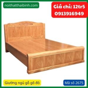 Giường ngủ đẹp tại tphcm