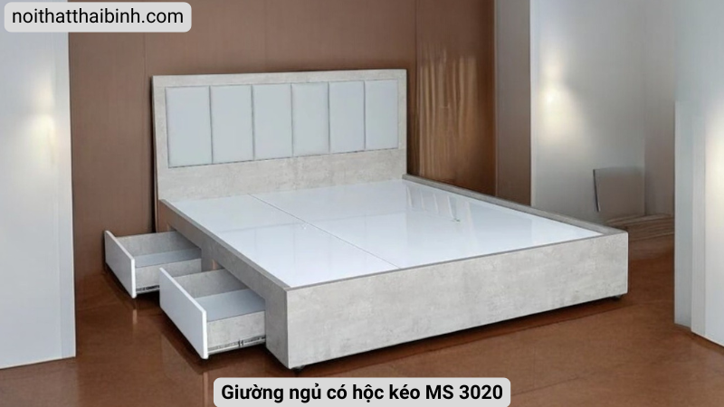 Giường ngủ có hộc kéo Giường ngủ có hộc kéo