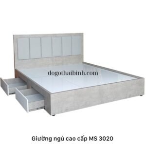 Giường ngủ cao cấp