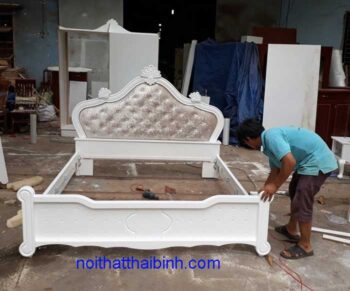 Giường ngủ bán chạy tại quận 6 Bí quyết chọn mua và bảo quản