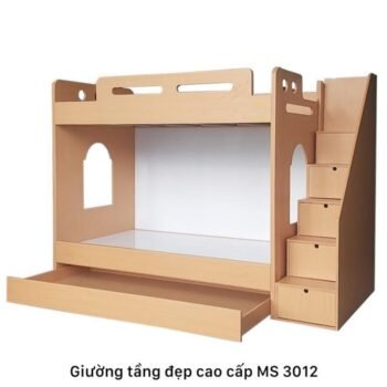 Giường tầng đẹp cao cấp