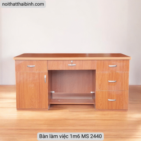 Bàn làm việc 1m6