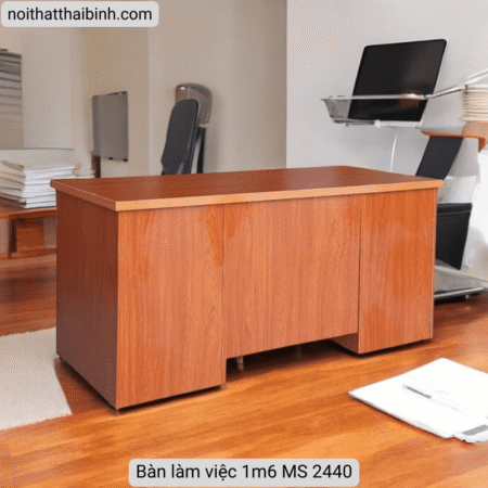 Bàn làm việc 1m6