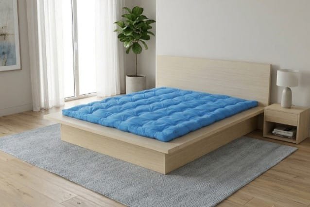 Giường kiểu Nhật cao cấp đẹp