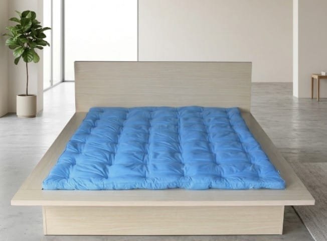 Giường kiểu Nhật cao cấp