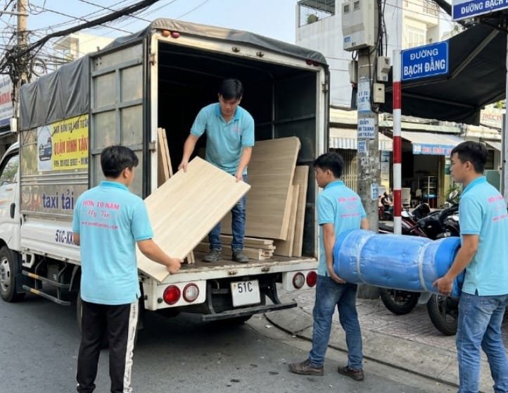 Giường kiểu Nhật cao cấp tại TPHCM