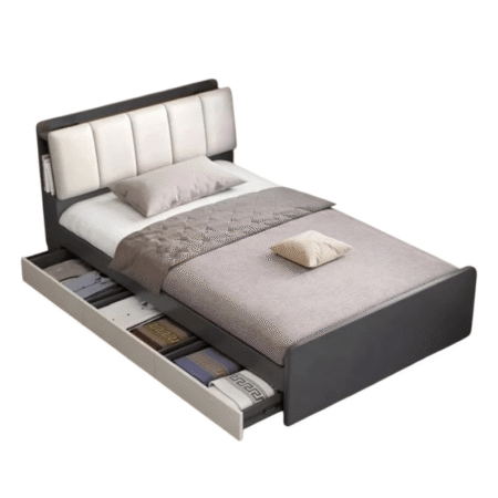 Giường ngủ có 3 ngăn kéo