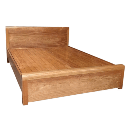 Giường ngủ gỗ Đinh Hương 1m6
