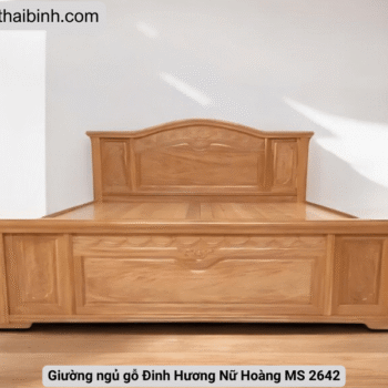 Giường ngủ gỗ Đinh Hương Nữ Hoàng