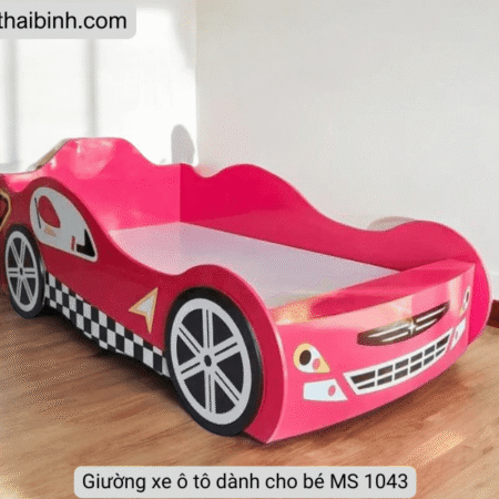 Giường xe ô tô dành cho bé