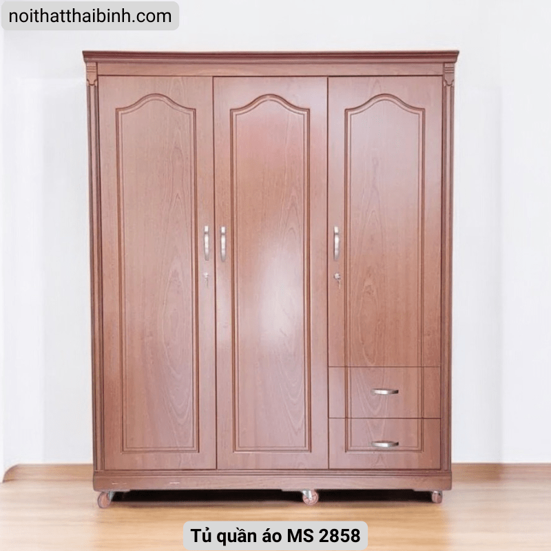 Tủ quần áo 1m6 Tủ quần áo 1m6
