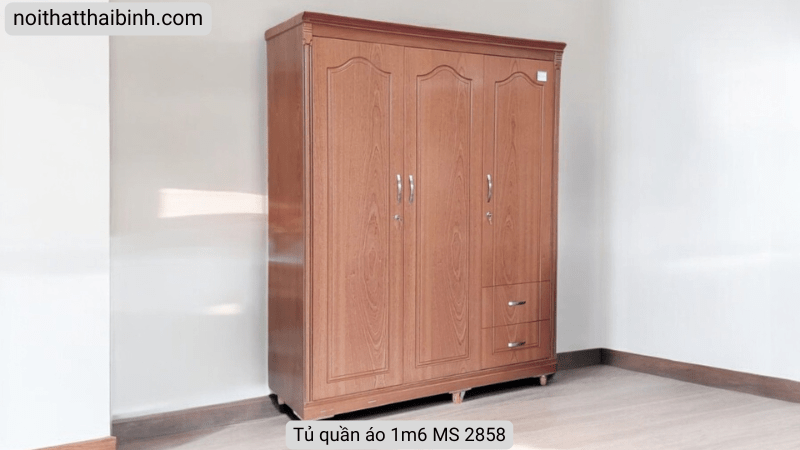 Tủ quần áo 1m6 Tủ quần áo 1m6