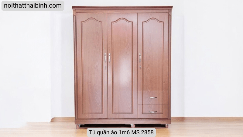 Tủ quần áo 1m6 Tủ quần áo 1m6