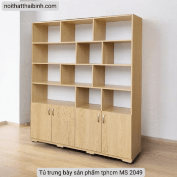 Tủ trưng bày sản phẩm