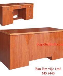 Bàn làm việc 1m6