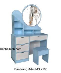 Bàn trang điểm hiện đại đẹp