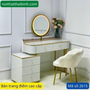 Bộ bàn trang điểm cao cấp