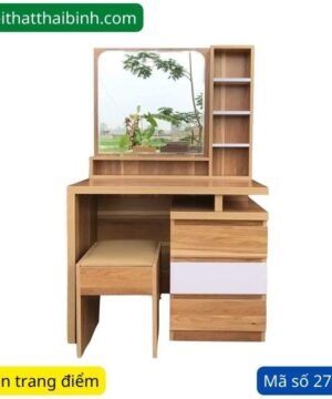 Mẫu bàn trang điểm đẹp