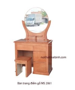 Bàn trang điểm gỗ giá rẻ