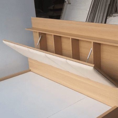 Giường ngủ hiện đại MS 2724 10 Giường ngủ hiện đại