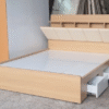 Giường ngủ hiện đại