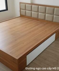Giường ngủ đẹp cao cấp