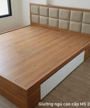 Giường ngủ đẹp cao cấp