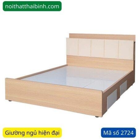 Giường ngủ hiện đại
