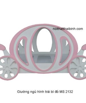 Giường ngủ hình trái bí