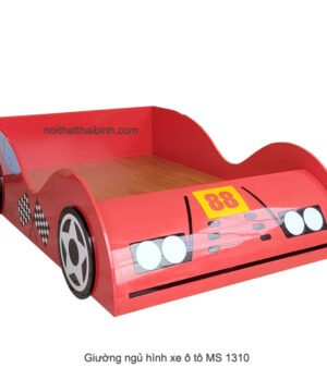 Giường ngủ xe ô tô cho bé