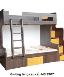 Giường tầng cao cấp hiện đại