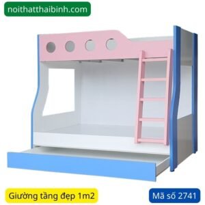 Giường tầng 1 2m