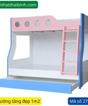 Giường tầng 1 2m