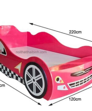 Giường xe ô tô dành cho bé