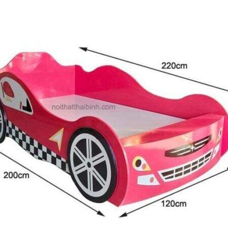 Giường xe ô tô dành cho bé